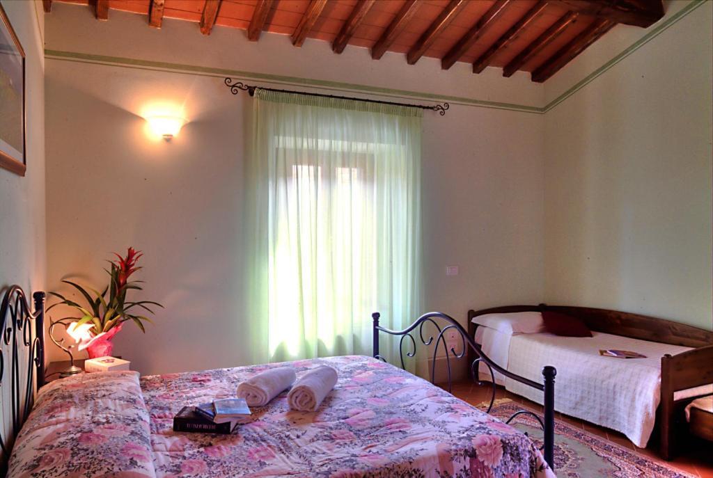 B&B Antica Trattoria Al Principe Arezzo Værelse billede