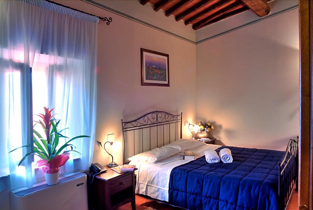 B&B Antica Trattoria Al Principe Arezzo Værelse billede