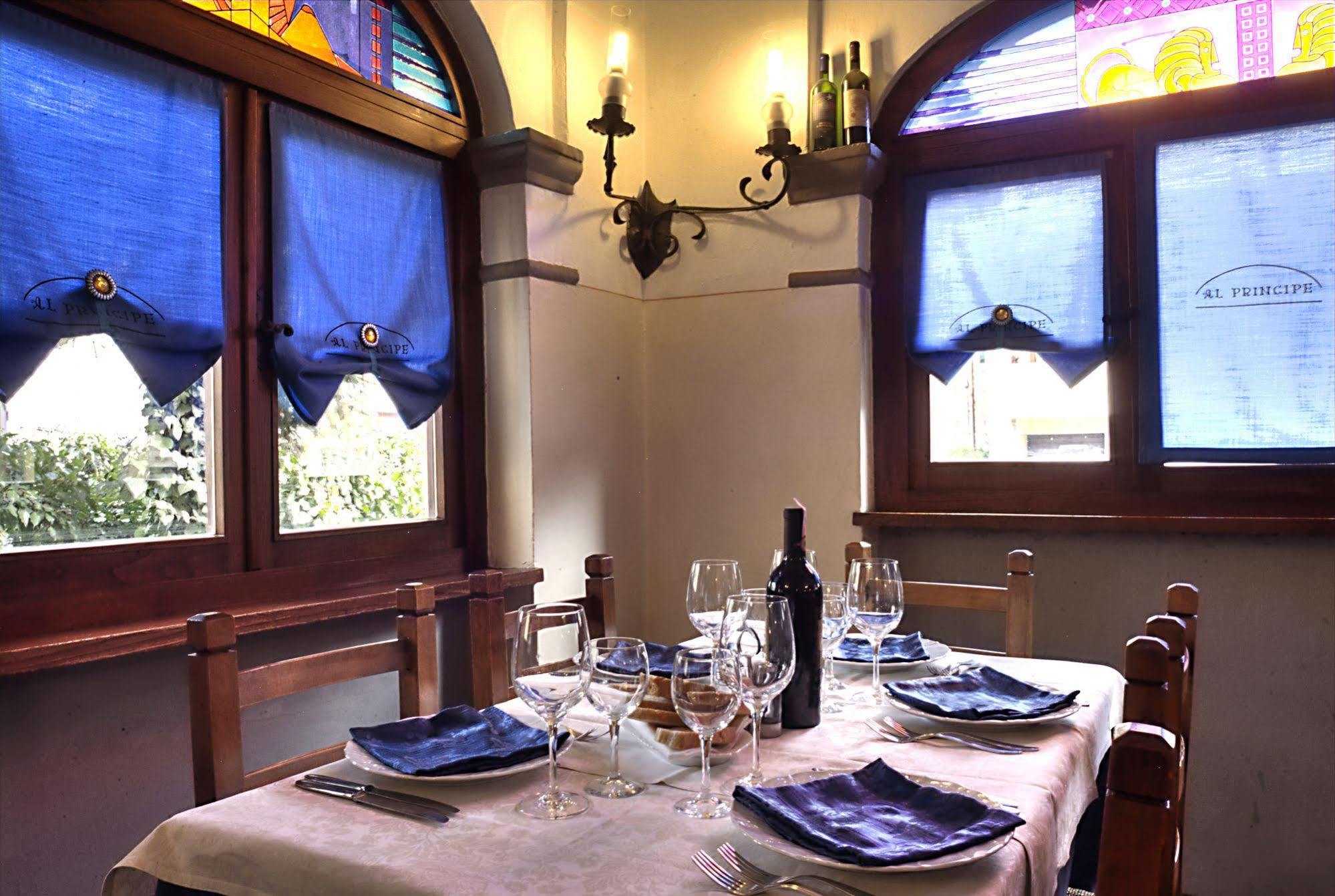 B&B Antica Trattoria Al Principe Arezzo Eksteriør billede